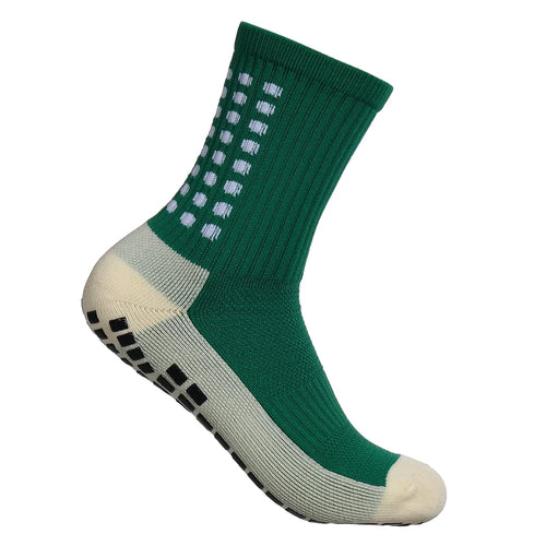 Anti-slip Soccer Women Men Outdoor Sport Grip Football Yoga Socks