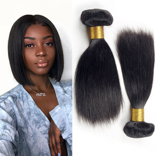 Bone Straight Bundles 100% Unprocessed Human Hair Bundles Virgin Hair