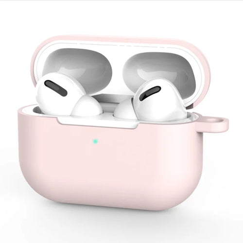 Liquid Soft Silicone Case For Airpods Pro Case Wireless Bluetooth Case