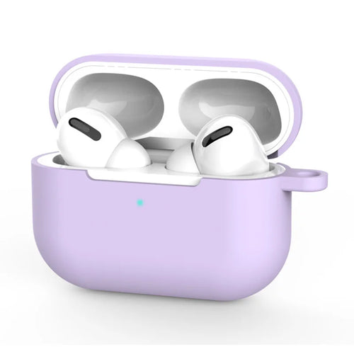 Liquid Soft Silicone Case For Airpods Pro Case Wireless Bluetooth Case