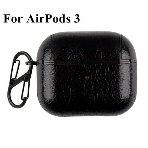 Airpods Pro 2nd Generation Case Cover | Airpods Pro Leather Case Cover