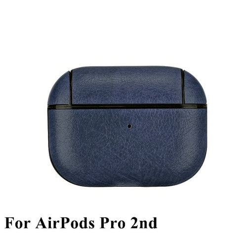 Airpods Pro 2nd Generation Case Cover | Airpods Pro Leather Case Cover