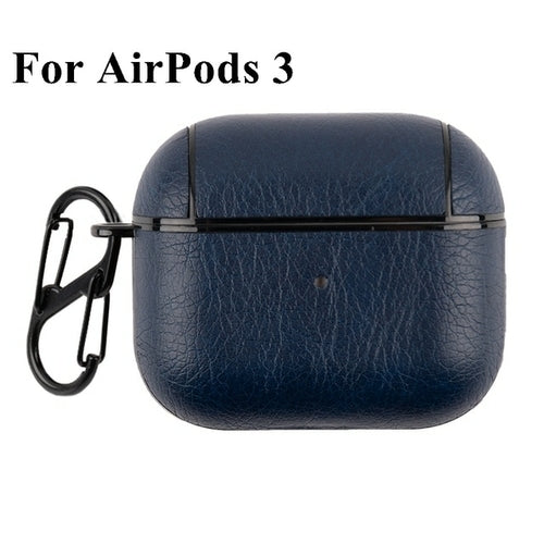 Airpods Pro 2nd Generation Case Cover | Airpods Pro Leather Case Cover