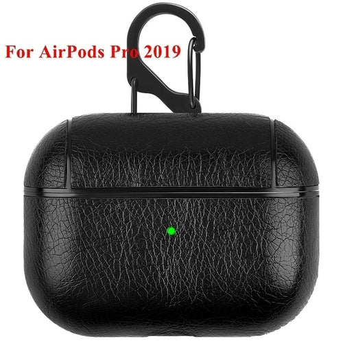 Airpods Pro 2nd Generation Case Cover | Airpods Pro Leather Case Cover