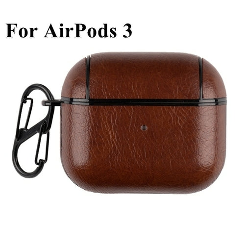 Airpods Pro 2nd Generation Case Cover | Airpods Pro Leather Case Cover