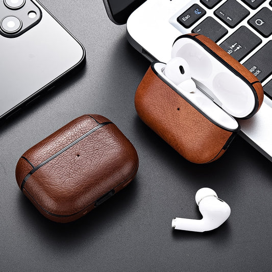 Airpods Pro 2nd Generation Case Cover | Airpods Pro Leather Case Cover