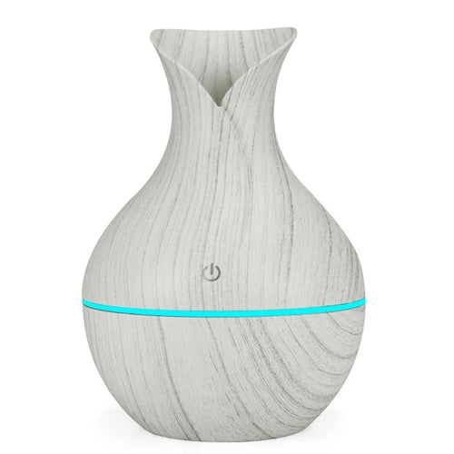 200ml Air Humidifier Essential Oil Diffuser USB Mist Maker Mini