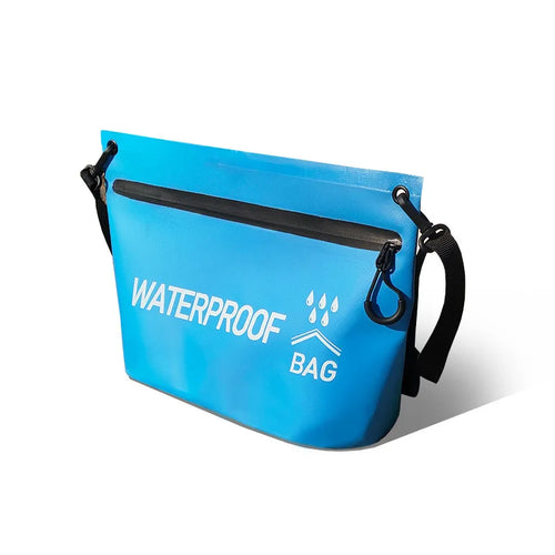 5L Waterproof Dry Bag Travel Handbag Pack Wash Sack Swimming Rafting