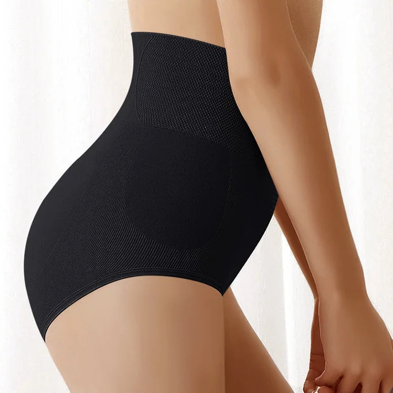 UBAU Seamless Slimming Panties For Women High Waist Hip Lifting