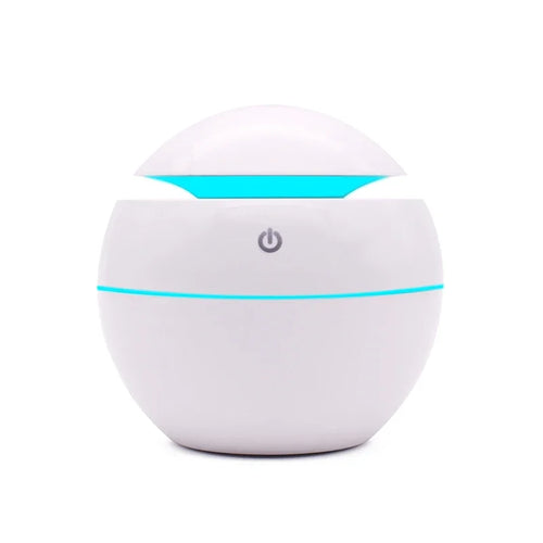 USB Ultrasonic Cool Mist Sprayer Essential Oil Fragrance Mini Home