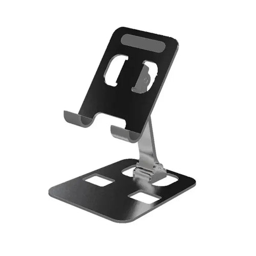 VIKEFON Aluminum Alloy Portable Tablet Holder For iPad Adjustable