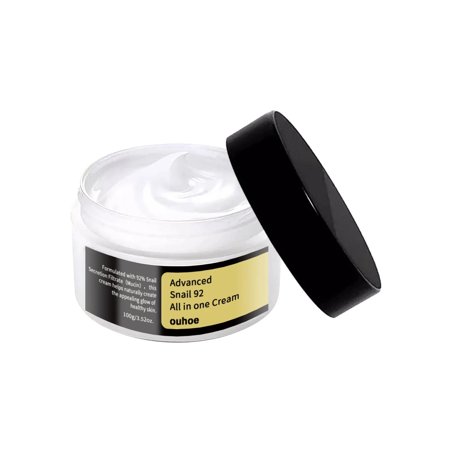 Anti Wri-nkle Cream Snail Serum Face Moisturizer Anti A-ging Face