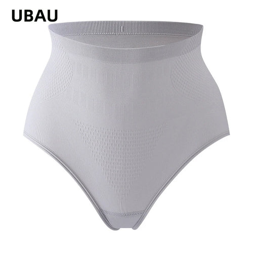 UBAU Seamless Slimming Panties For Women High Waist Hip Lifting