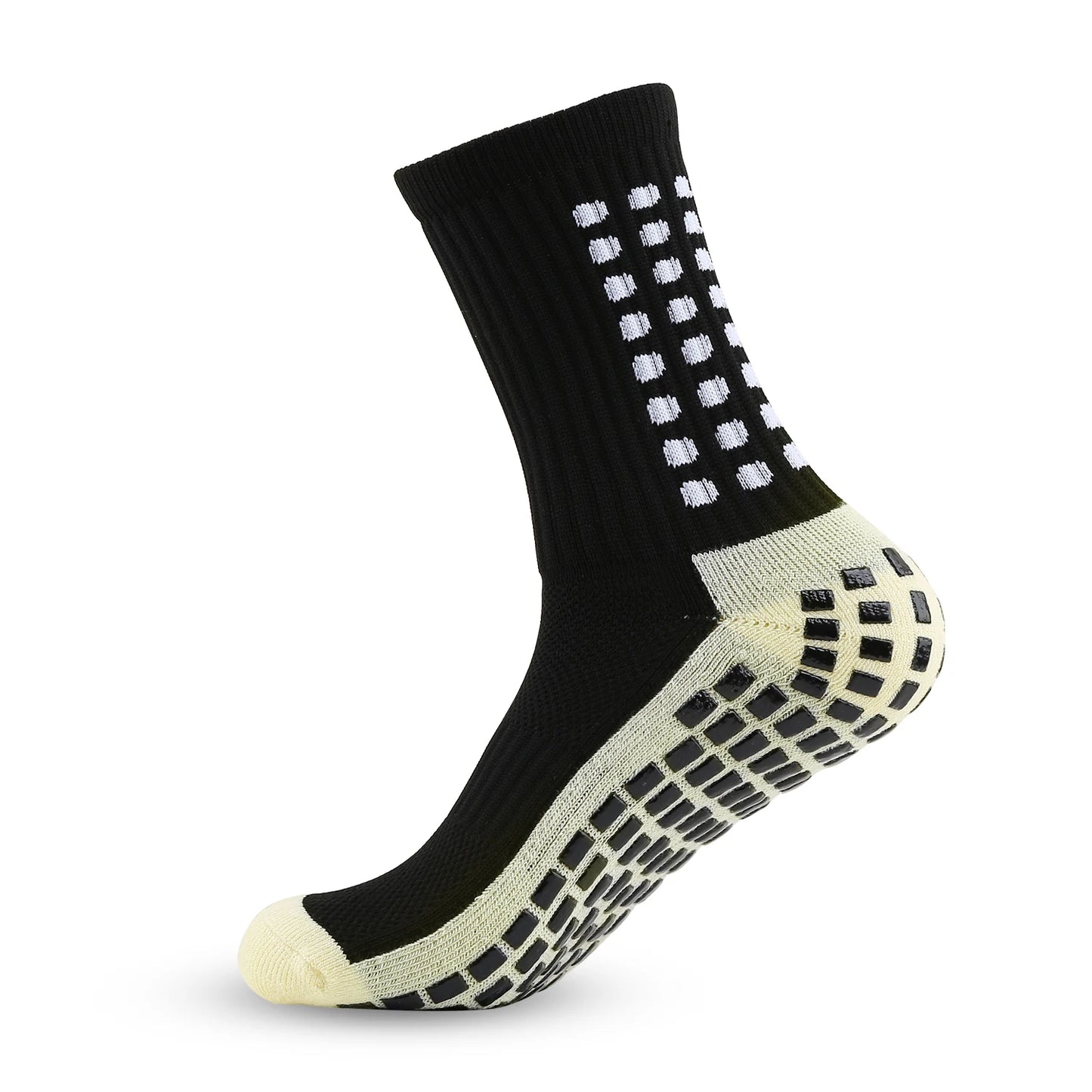 Anti-slip Soccer Women Men Outdoor Sport Grip Football Yoga Socks