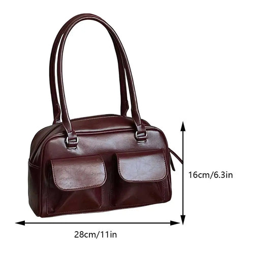 Women Shoulder BagsTote Bag Fashion Purse Handbag Large Capacity