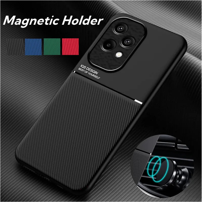 Rugged Non-Slip Case for Honor 200 Lite 90 Protective Cover For Honor