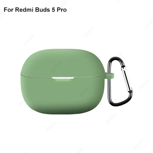 Redmi Buds 5 Pro Case Wireless Headset Silicone Cover For Xiaomi Redmi