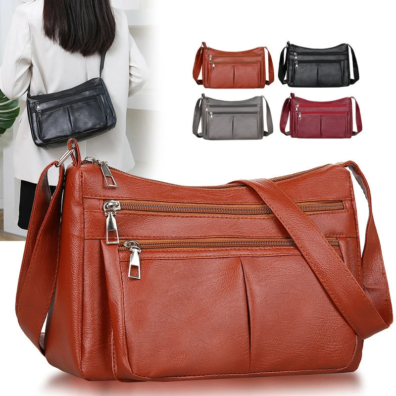 Women's Bag 2024 Trend Korean Handbags Designer Luxury Brand Ladies