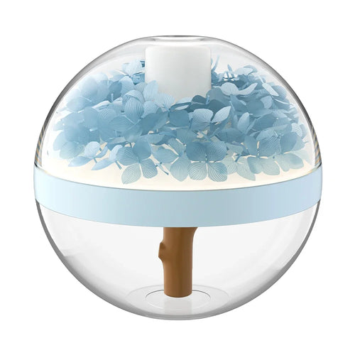 270ML Air Humidifier Home Hydration Humidifier Colour LED Light Mist