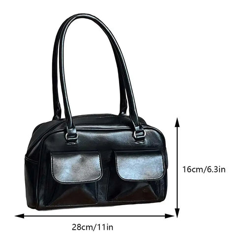 Women Shoulder BagsTote Bag Fashion Purse Handbag Large Capacity