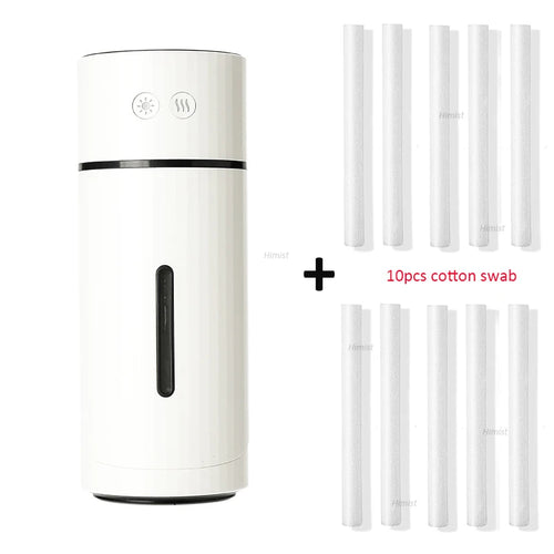 260ML Wireless Air Humidifier USB Aromatherapy Diffuser 1000mAh