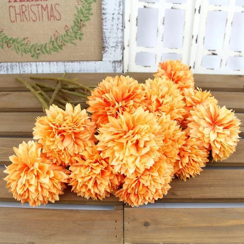 3/5Pcs Hydrangea Artificial Flowers Bouquet For Home Bedroom Decor