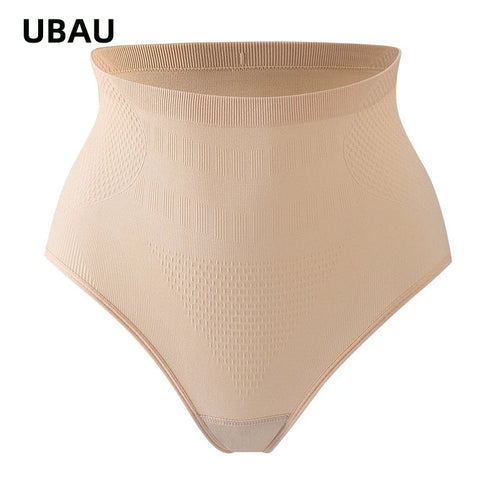 UBAU Seamless Slimming Panties For Women High Waist Hip Lifting