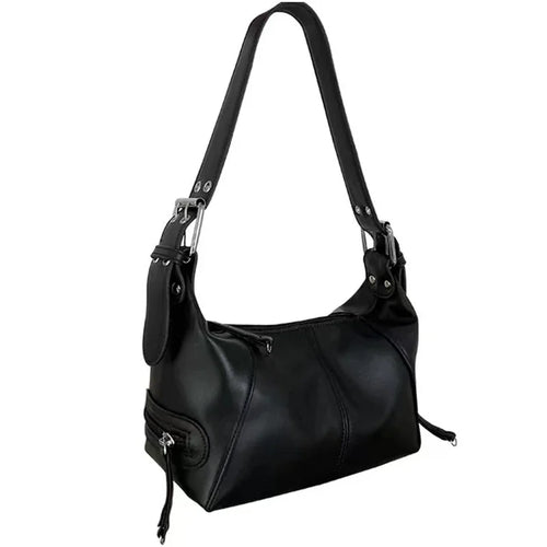 Underarm Bag Women's Bag Cool Drag Style Single Shoulder Underarm