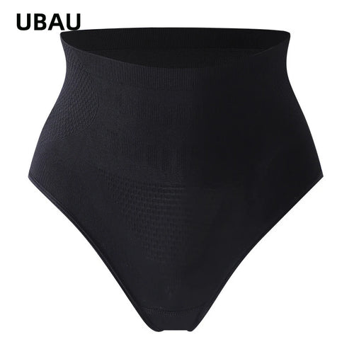 UBAU Seamless Slimming Panties For Women High Waist Hip Lifting