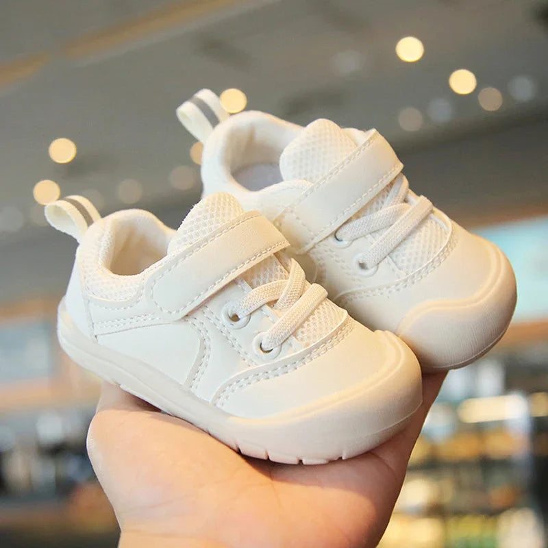 Baby Walking Shoes Boy Soft Soles Anti-skid Children's Casual Sneaker