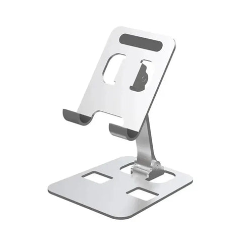 VIKEFON Aluminum Alloy Portable Tablet Holder For iPad Adjustable