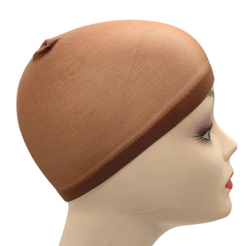 2pcs Top Stocking Wig Cap Hair Net For Weave Hair Wig Nets