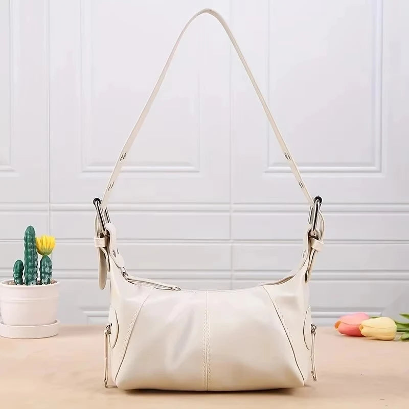 Underarm Bag Women's Bag Cool Drag Style Single Shoulder Underarm