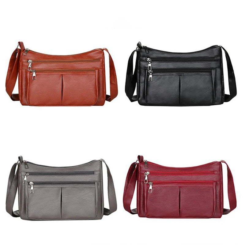 Women's Bag 2024 Trend Korean Handbags Designer Luxury Brand Ladies