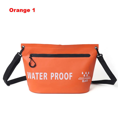 5L Waterproof Dry Bag Travel Handbag Pack Wash Sack Swimming Rafting