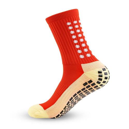 Anti-slip Soccer Women Men Outdoor Sport Grip Football Yoga Socks