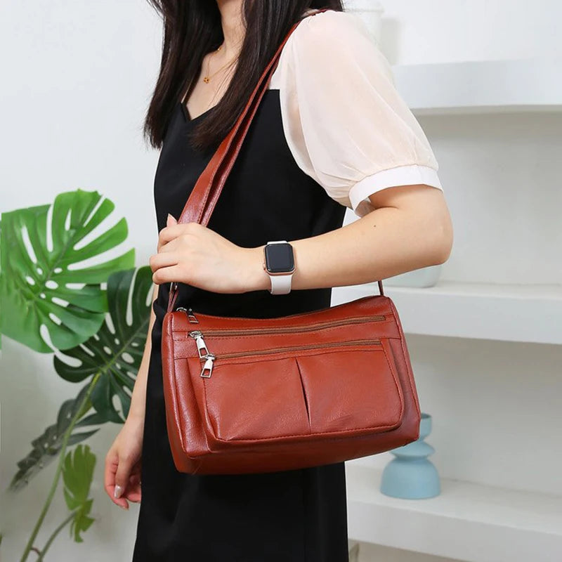 Women's Bag 2024 Trend Korean Handbags Designer Luxury Brand Ladies