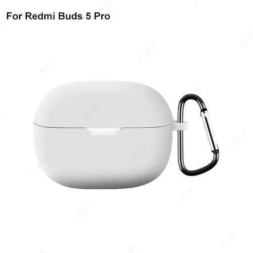 Redmi Buds 5 Pro Case Wireless Headset Silicone Cover For Xiaomi Redmi