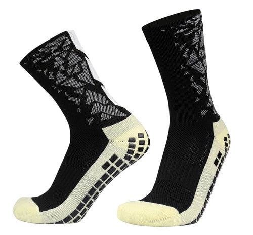 Anti-slip Soccer Women Men Outdoor Sport Grip Football Yoga Socks