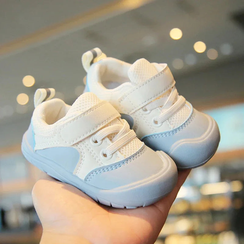 Baby Walking Shoes Boy Soft Soles Anti-skid Children's Casual Sneaker