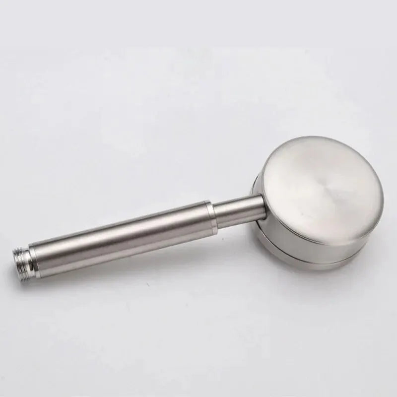 BAOKEMO Stainless Steel Bathroom Handheld Shower Head High Pressure