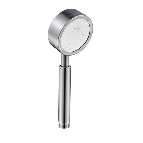 BAOKEMO Stainless Steel Bathroom Handheld Shower Head High Pressure