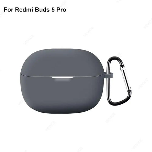 Redmi Buds 5 Pro Case Wireless Headset Silicone Cover For Xiaomi Redmi