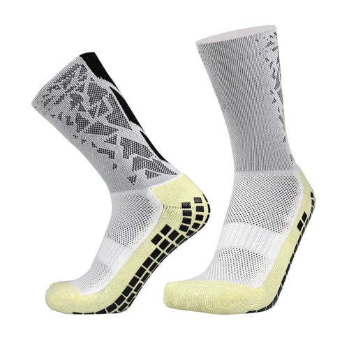 Anti-slip Soccer Women Men Outdoor Sport Grip Football Yoga Socks