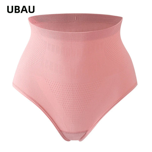 UBAU Seamless Slimming Panties For Women High Waist Hip Lifting