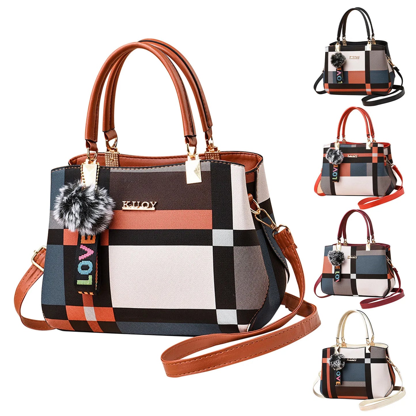 2024 New Fashion Women's Bag, Fashionable Women's Bag, Handbag,