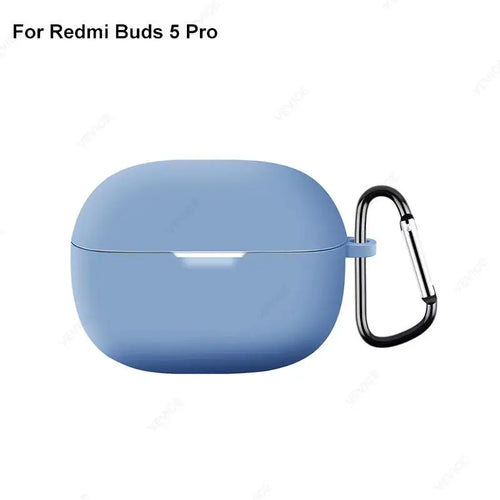 Redmi Buds 5 Pro Case Wireless Headset Silicone Cover For Xiaomi Redmi