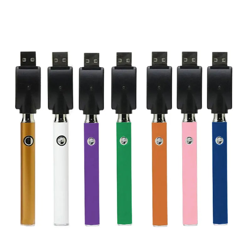 510 Thread Battery Cart Pen Adjustable Voltage Smart Power Pen, Mini