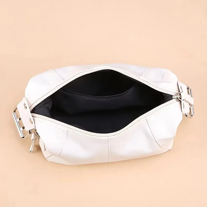 Underarm Bag Women's Bag Cool Drag Style Single Shoulder Underarm