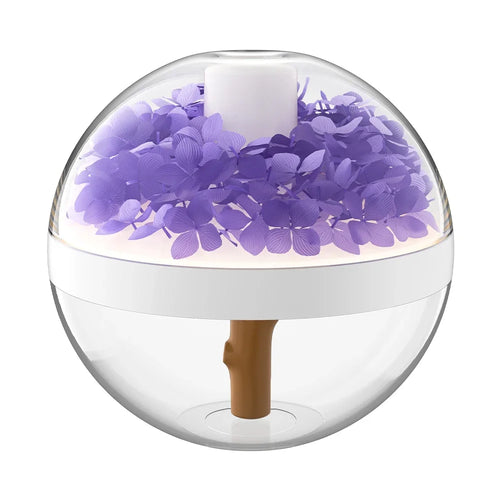 270ML Air Humidifier Home Hydration Humidifier Colour LED Light Mist